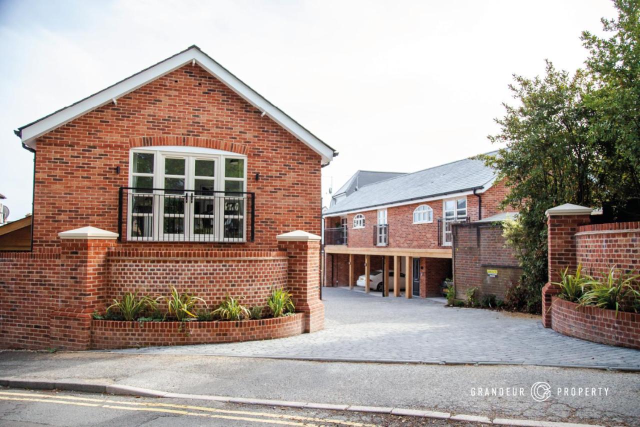 The Gatehouse By Grandeur Property Poole Zewnętrze zdjęcie